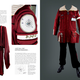 Illustration for article titled A Whole Book Full of Incredible Never-Before-Seen iStar Trek/i Costume Pictures
